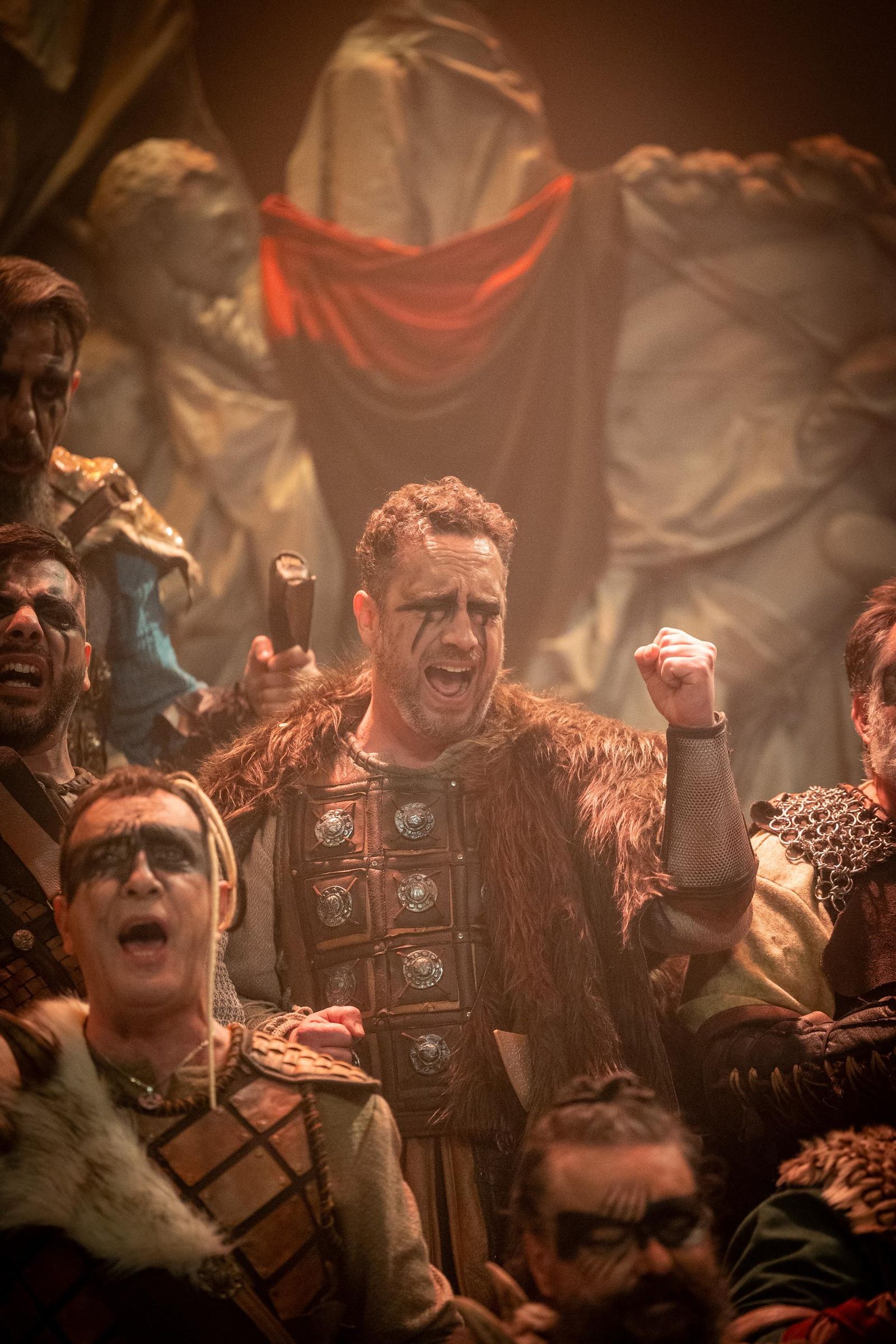 Búscate entre las mejores imágenes de la decimotercera sesión de preliminares del COAC 2025