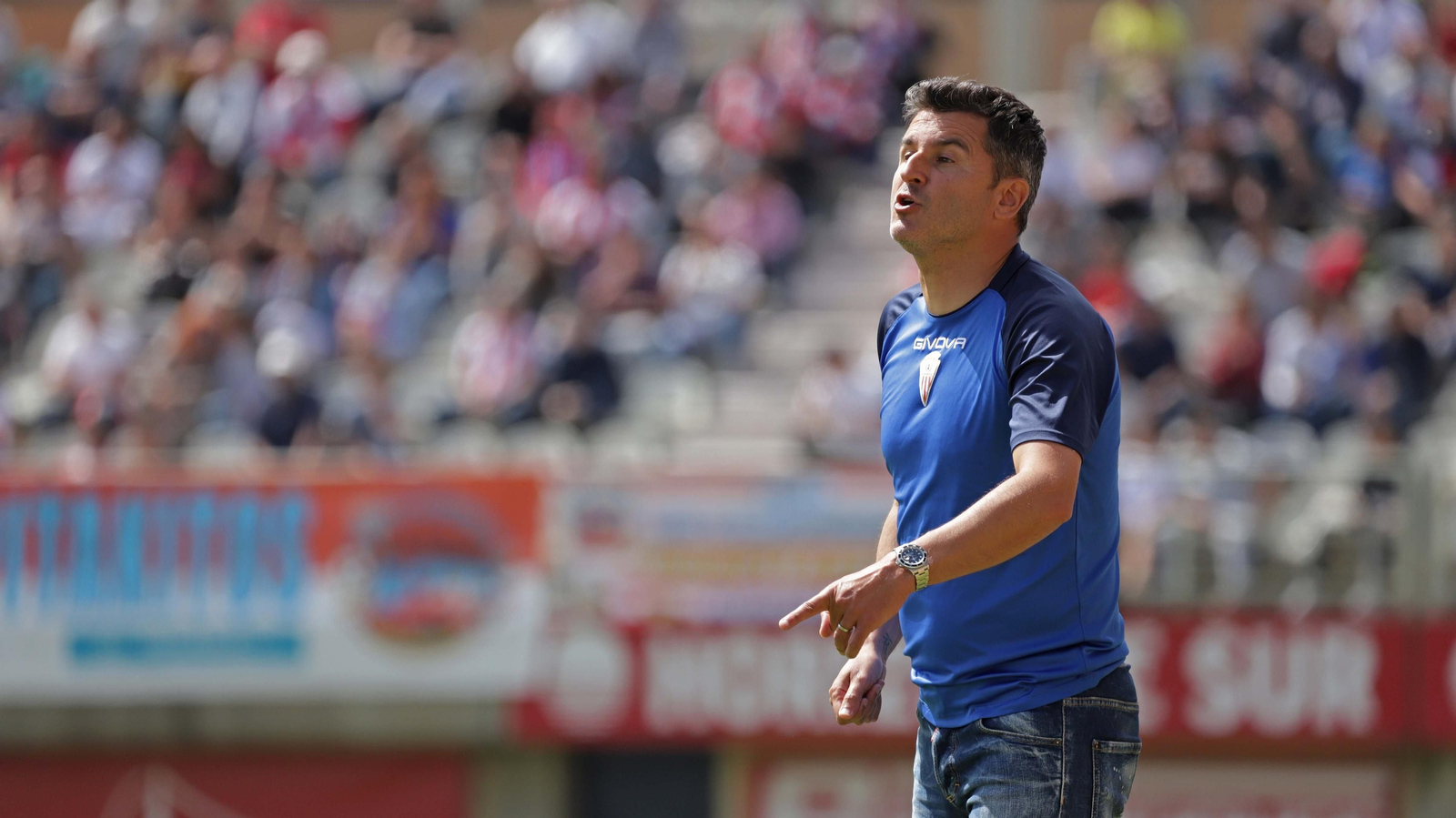 Las mejores fotos del Algeciras - UCAM