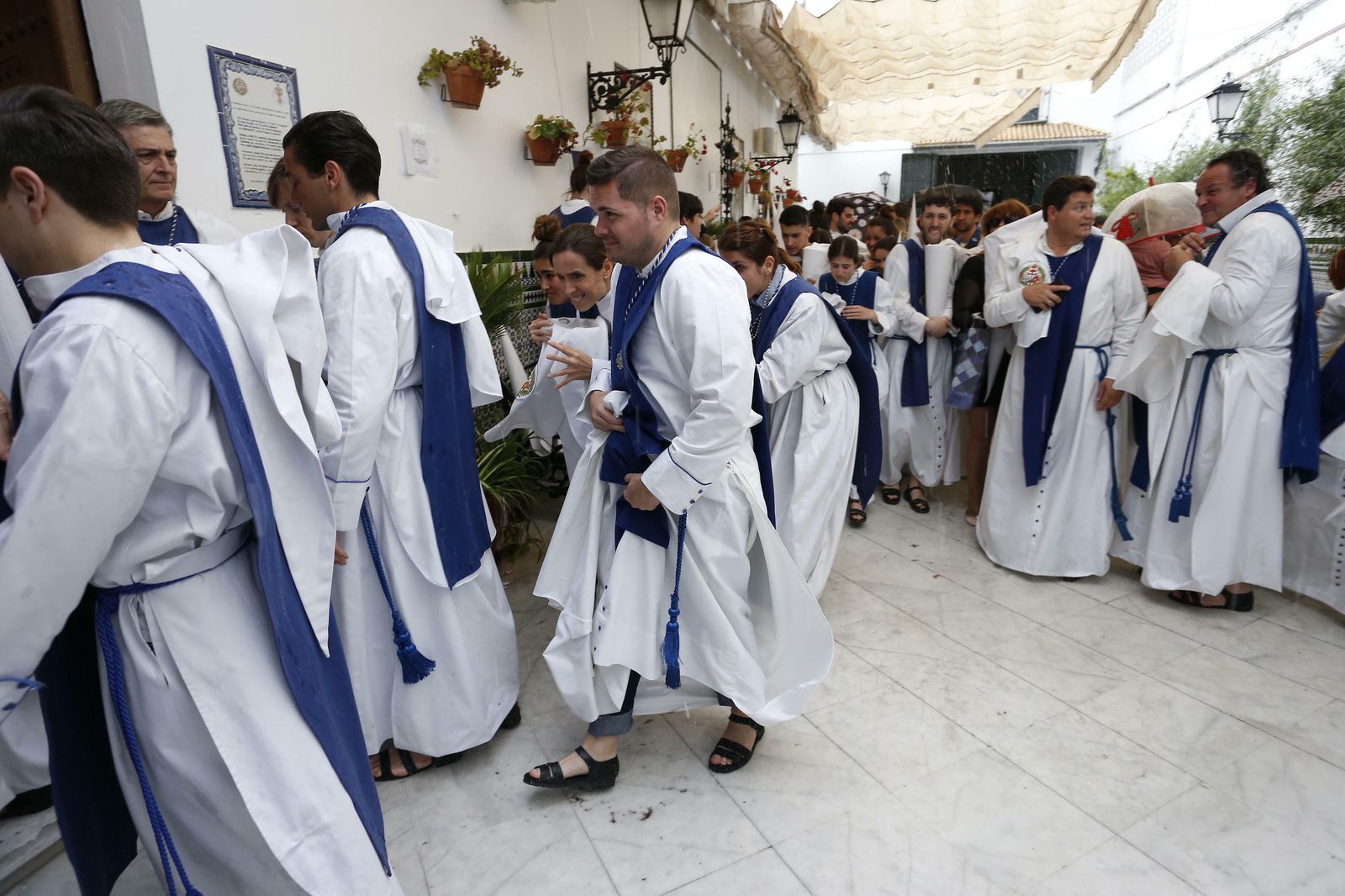 Fotogalería de Los Negritos del Jueves Santo