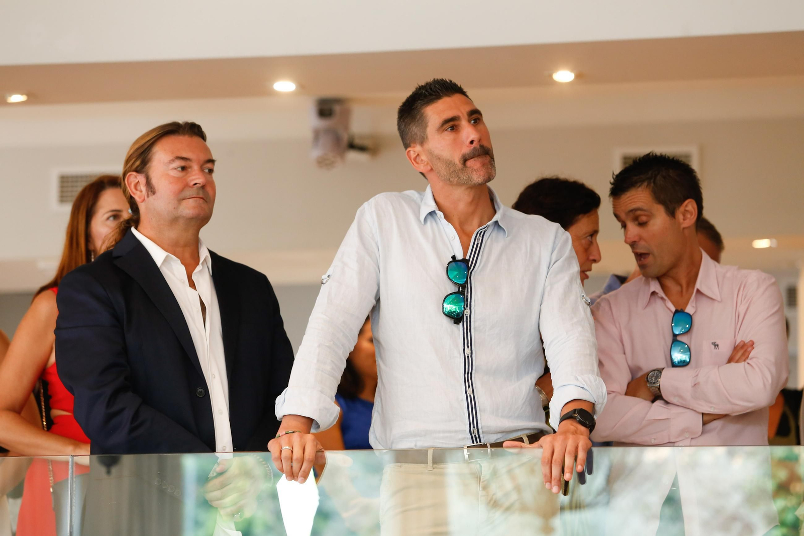 Fotos de la celebración del día de la Merced en Algeciras, patrona de Instituciones Penitenciarias