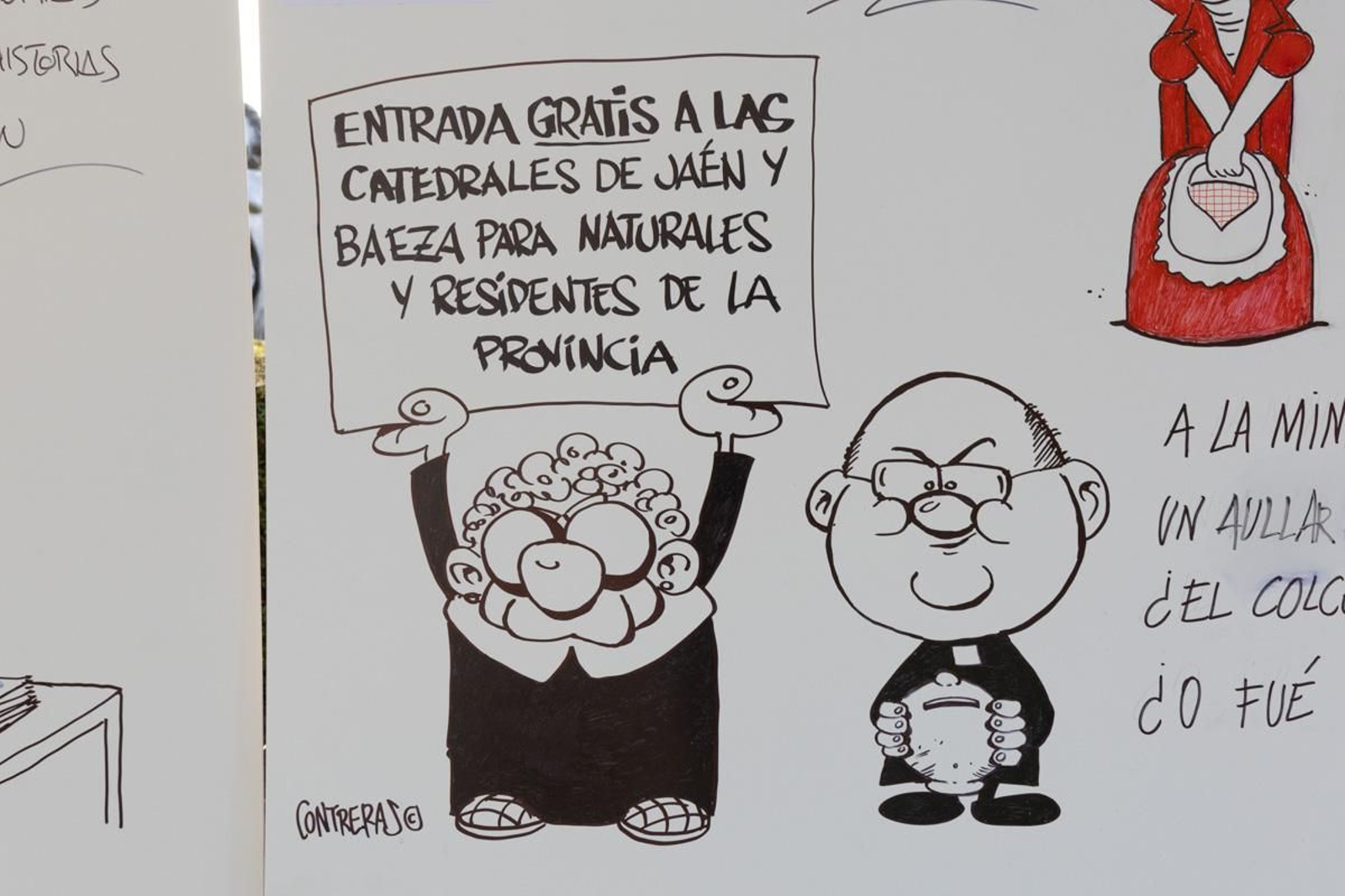 Exposición de Chilindrinas, en imágenes