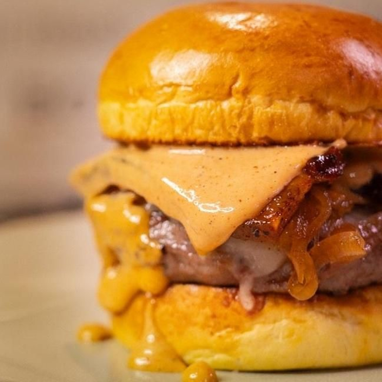 Ecplise, de Rico Burger, en Campohermoso.