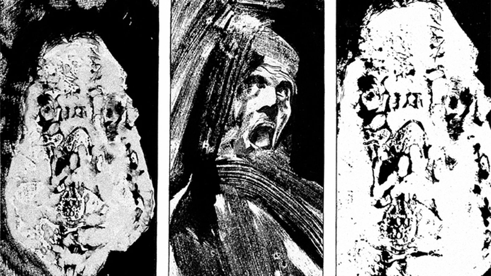 Varias viñetas del volumen.