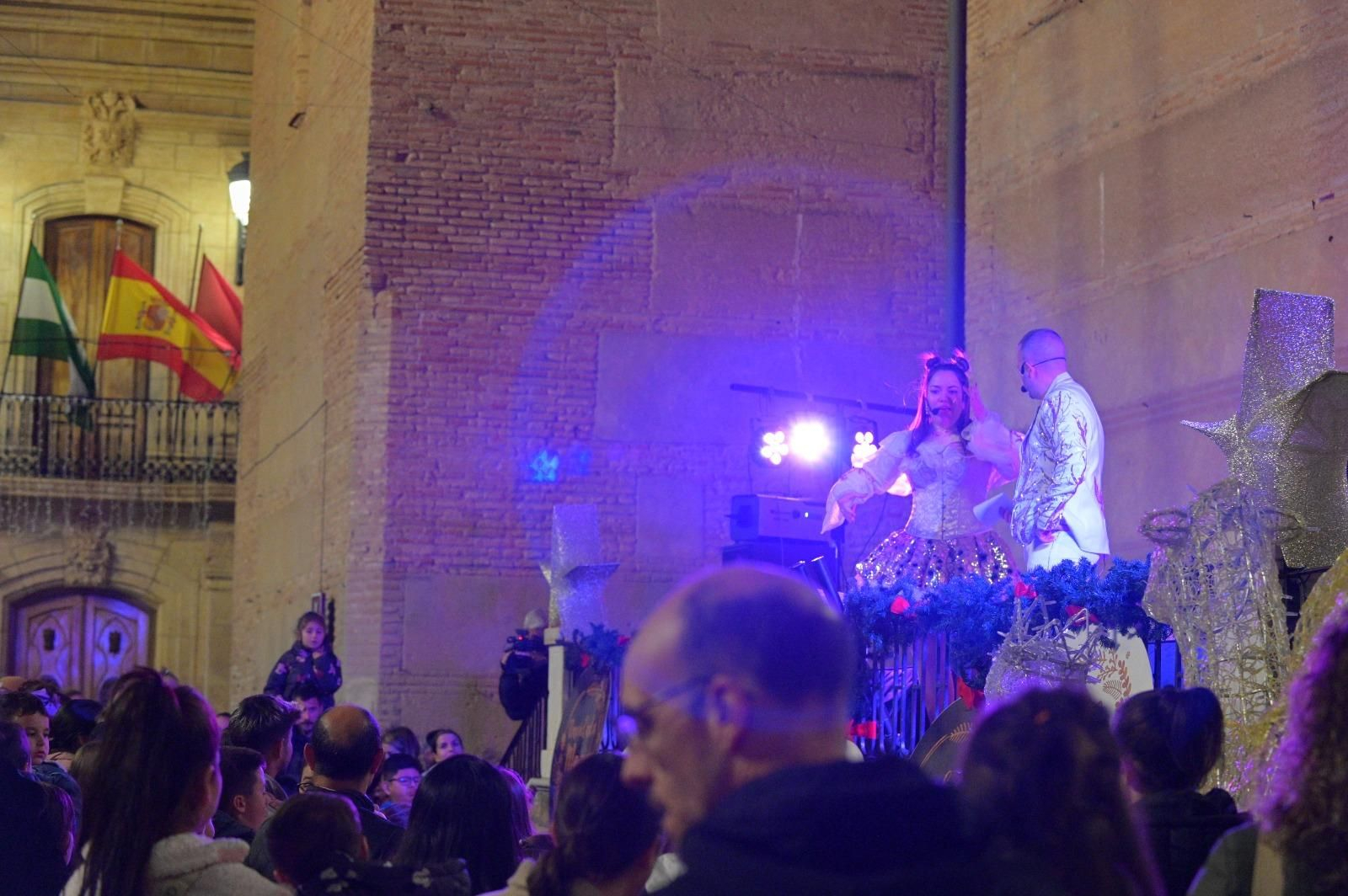 Presentación de las Navidades Mágicas de Vera.