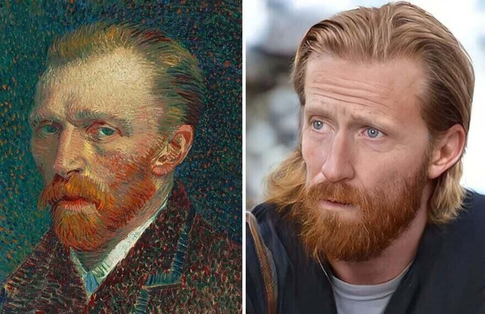 Vincent Van Gogh