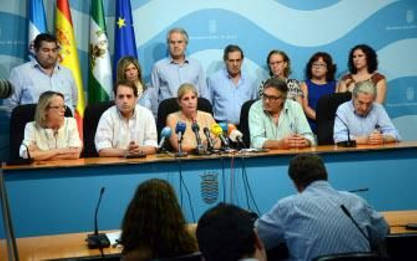 El gobierno local prevé ahorrar 10 millones en salarios