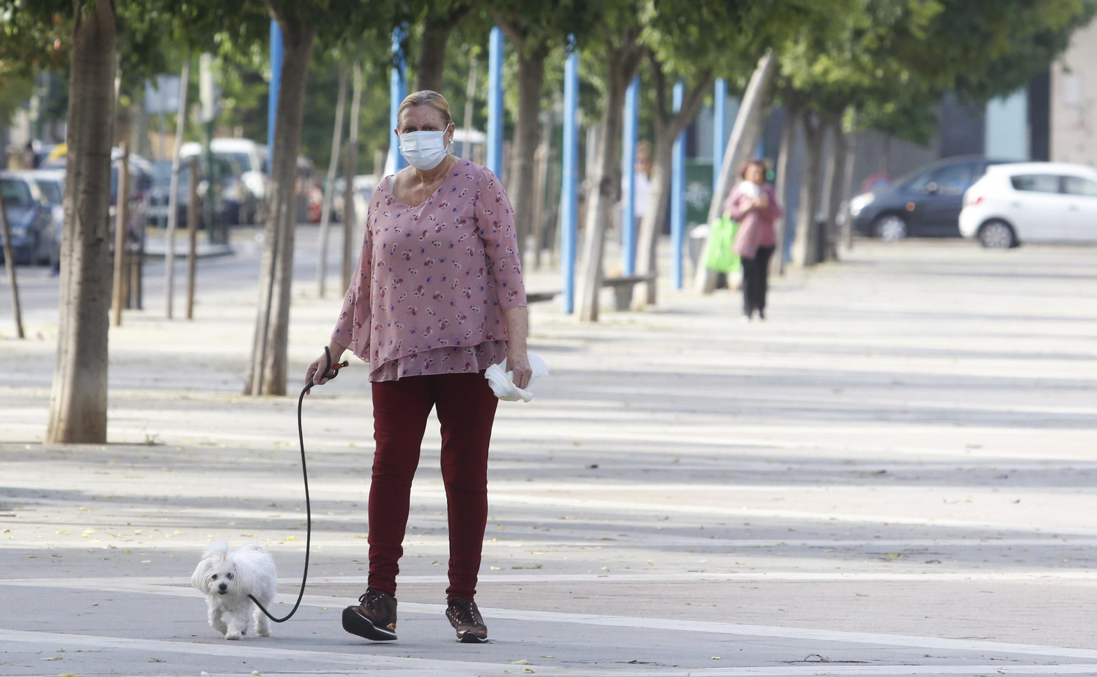 Las fotografías del inicio de la desescalada en Córdoba