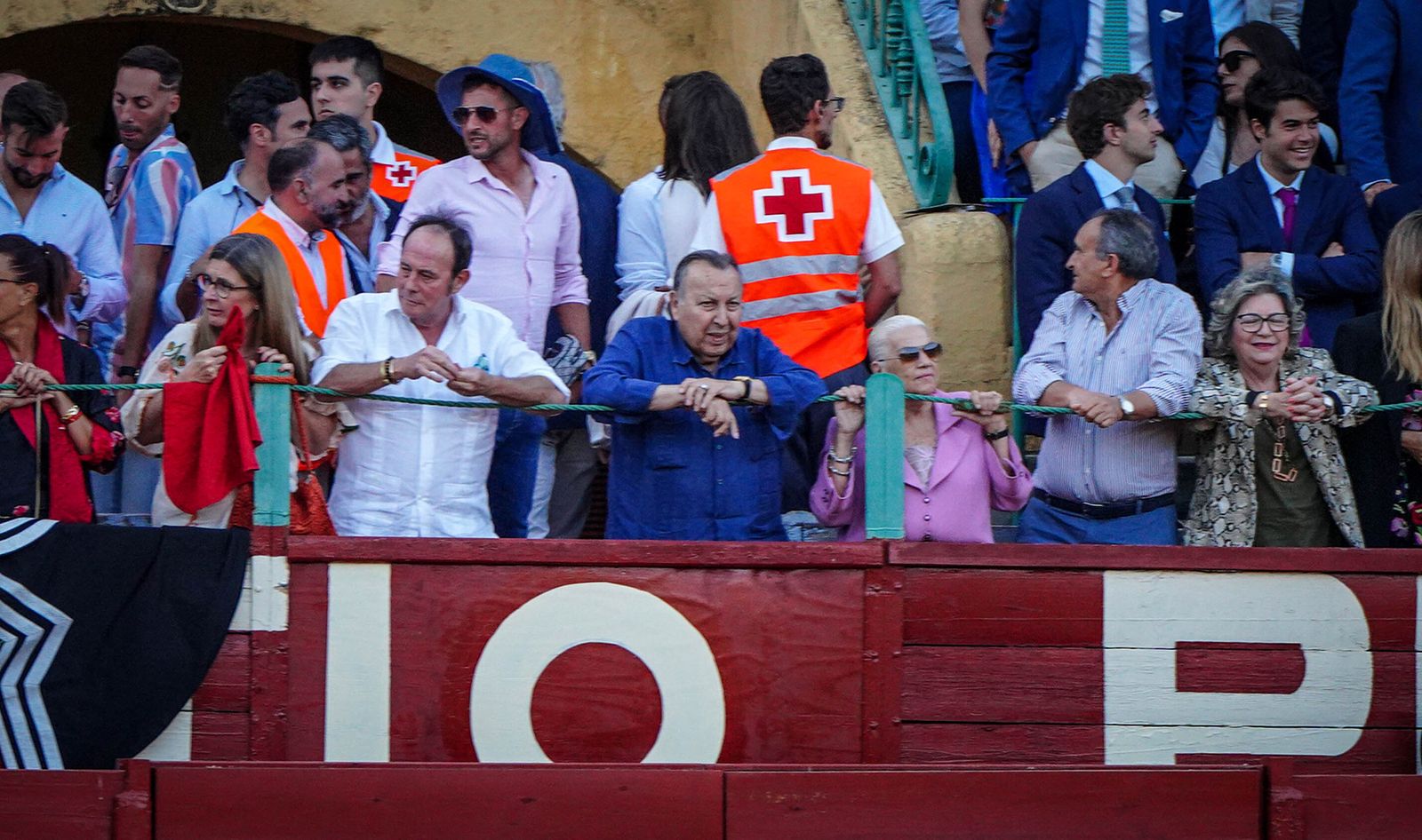 Puerta grande para Roca Rey y El Juli en la plaza de toros de Jerez