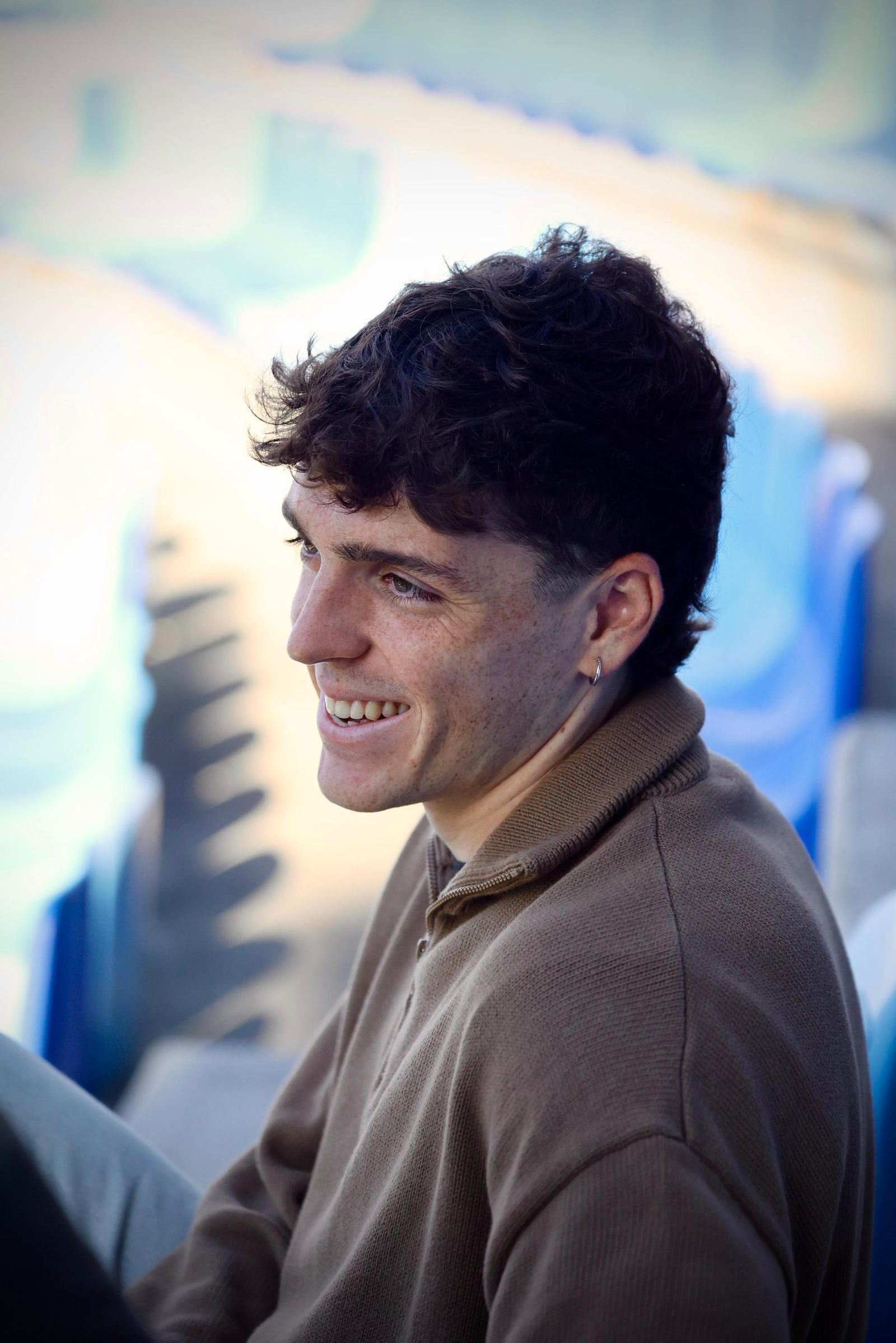 Jokin Gabilondo, la entrevista en fotos