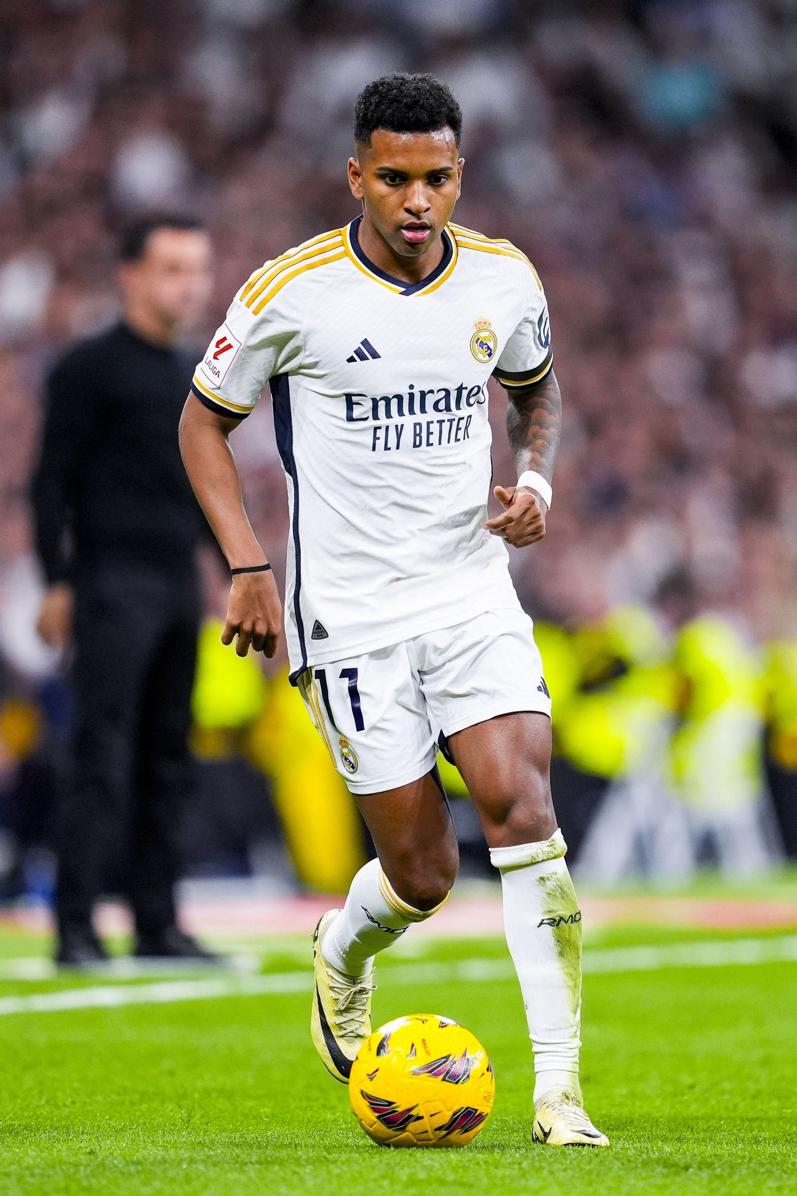 Las mejores fotos del Real Madrid - Barcelona