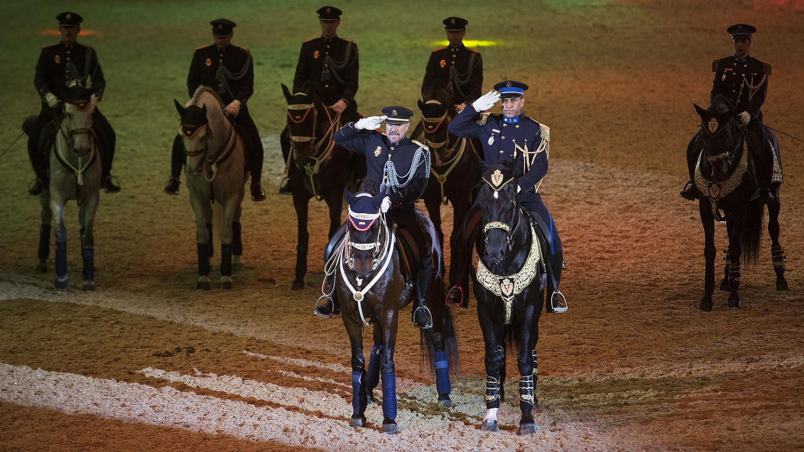 La inauguración de Sicab 2018, en imágenes