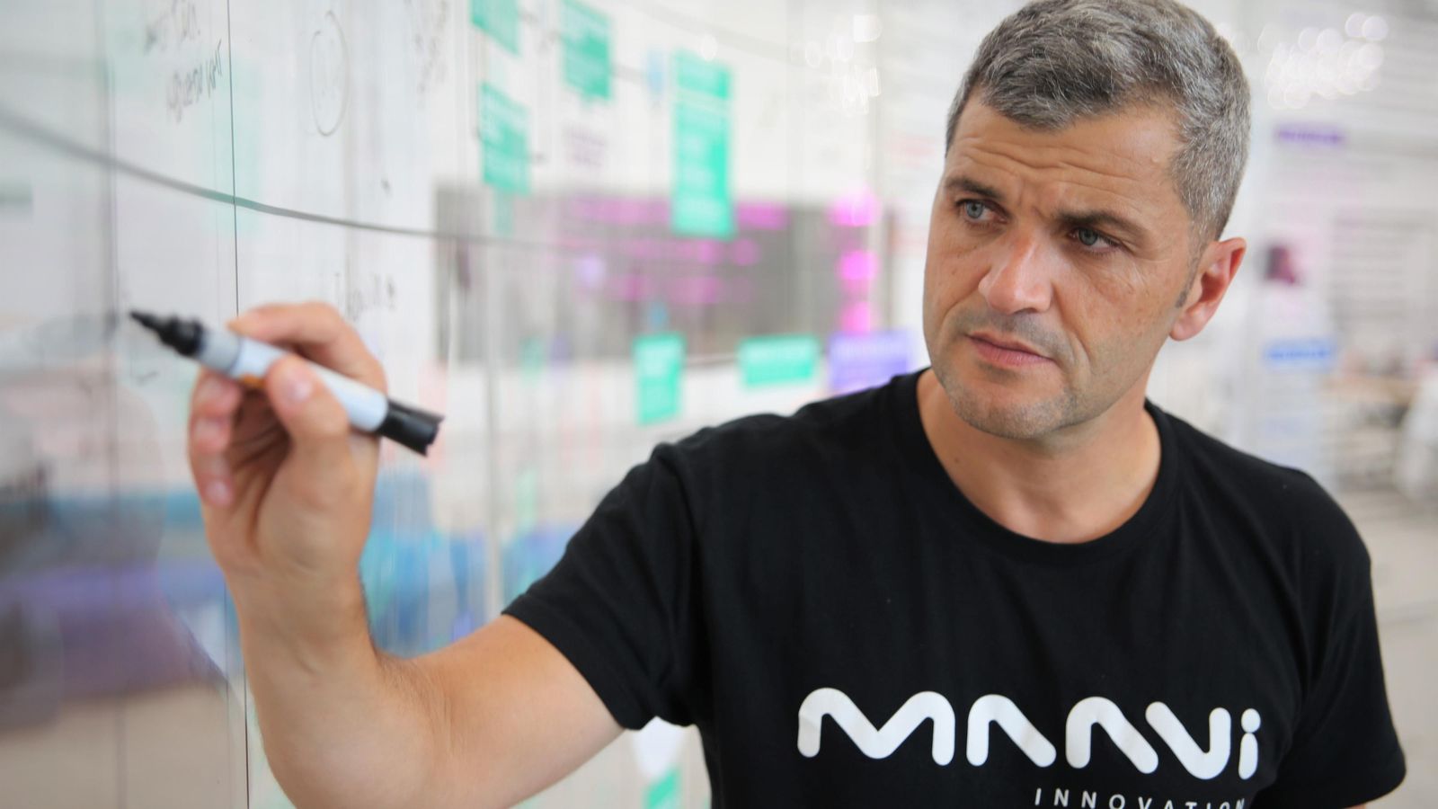 Félix García, CEO de Kimitec