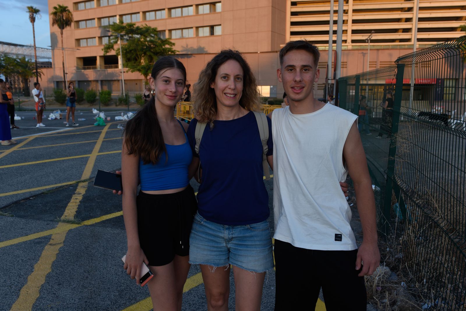 Búscate en el concierto de Rauw Alejandro en la cartuja