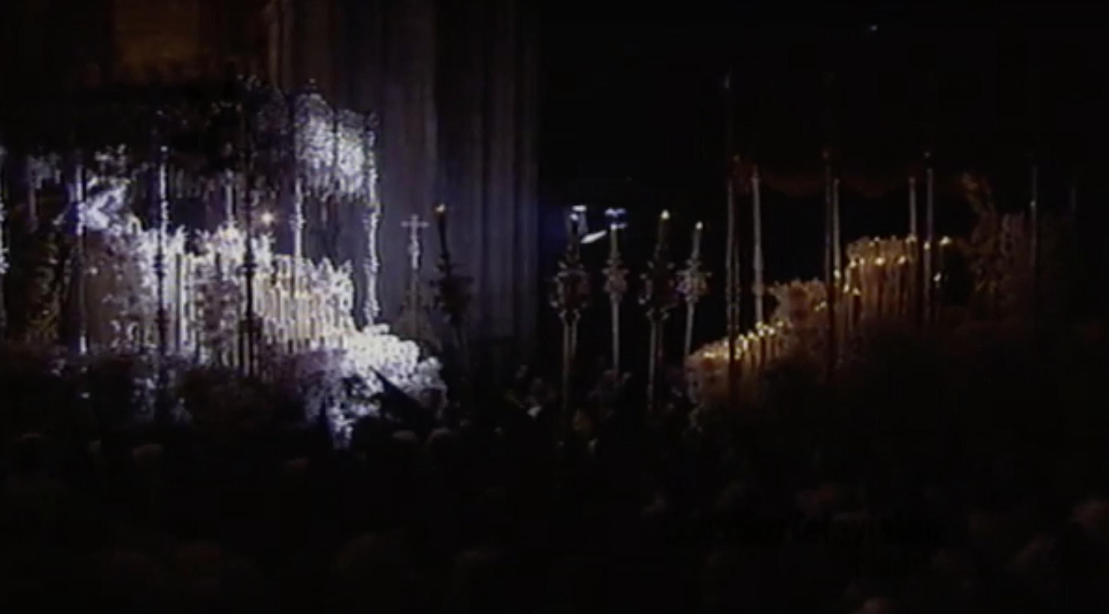 La Esperanza de Triana y la Macarena repetirán la estampa de 1995