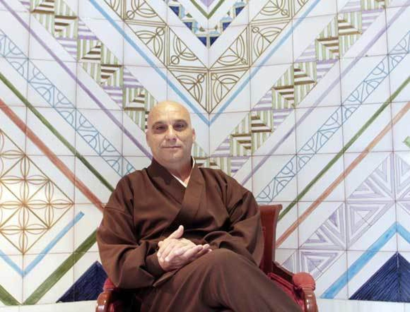 El maestro zen de la campiña