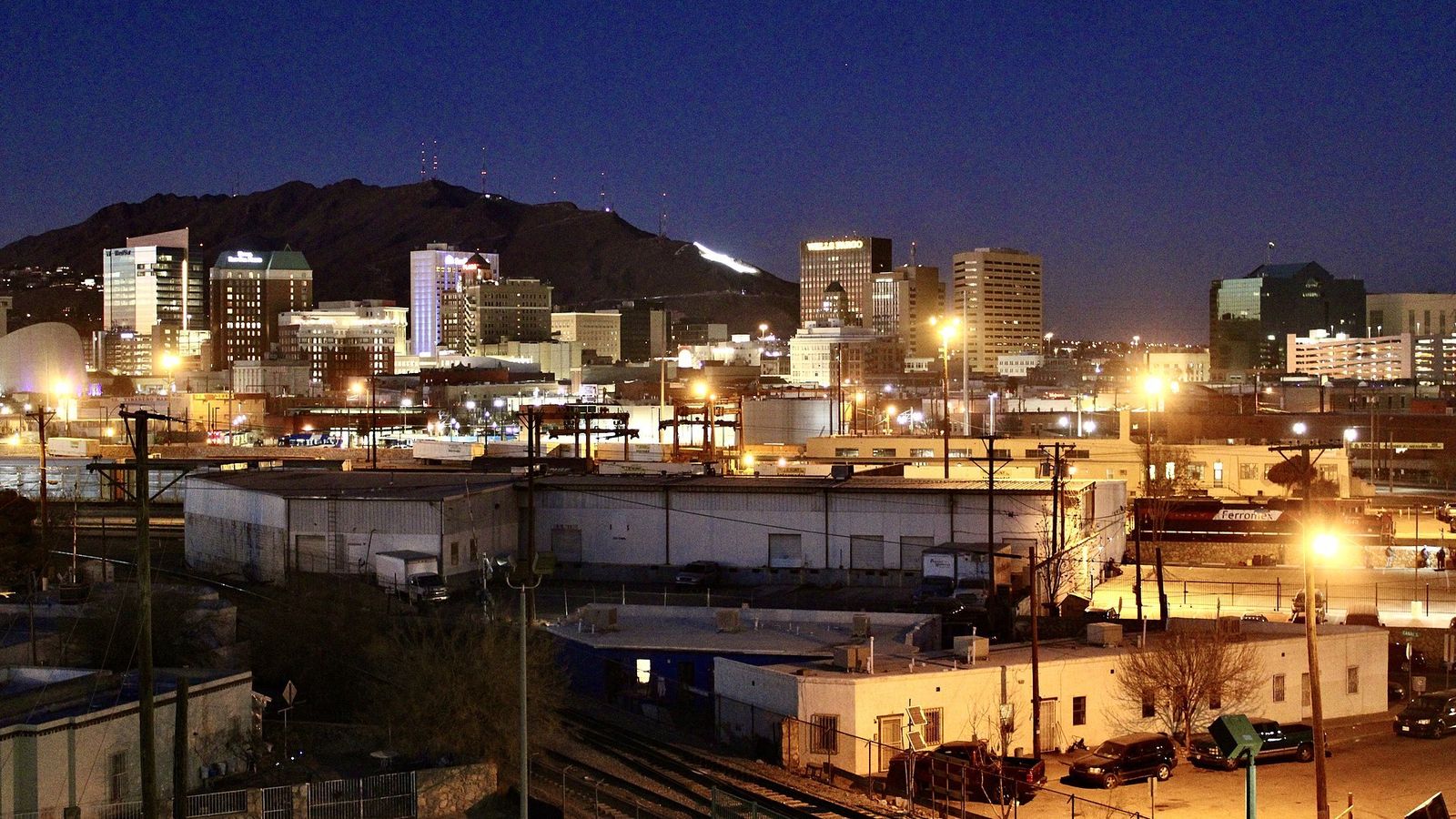 El Paso (EEUU), ciudad hermanada con Jerez.