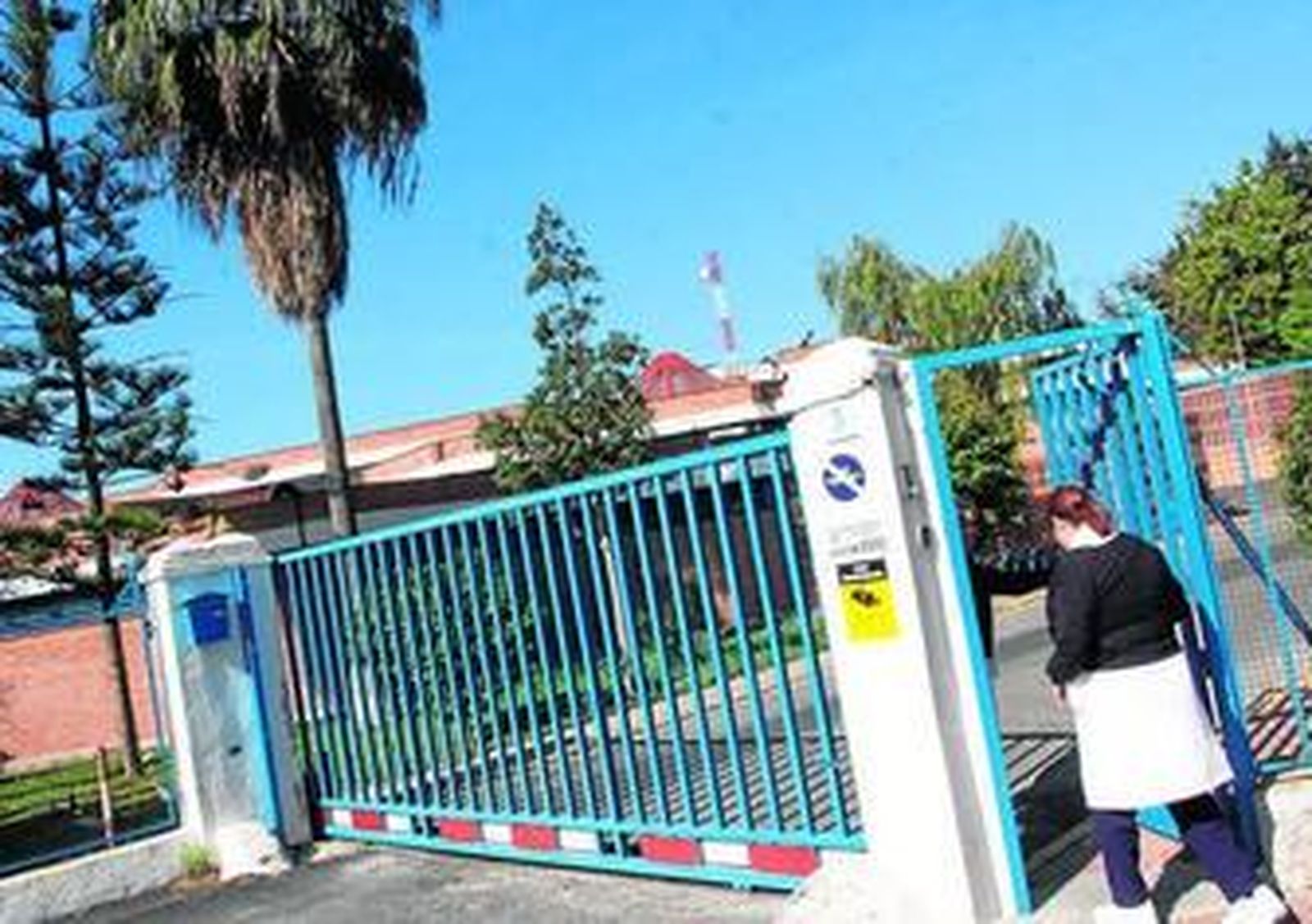 El centro infantil de la Diputación.