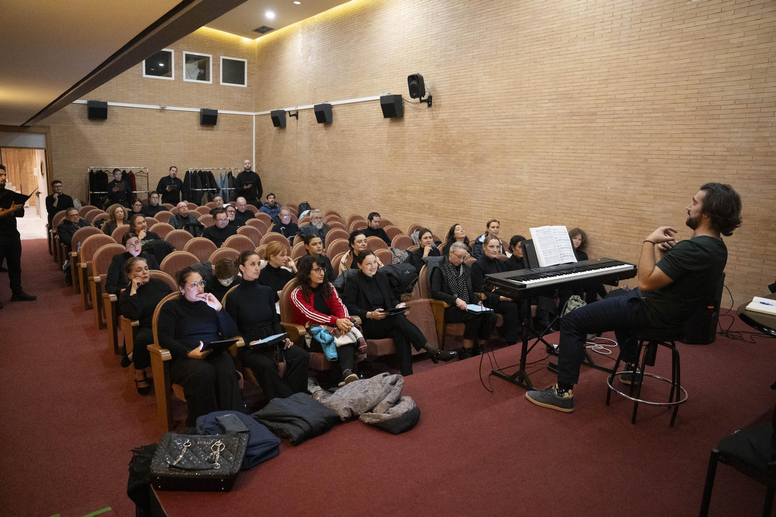 Las mejores imágenes de la Traviata en Almería