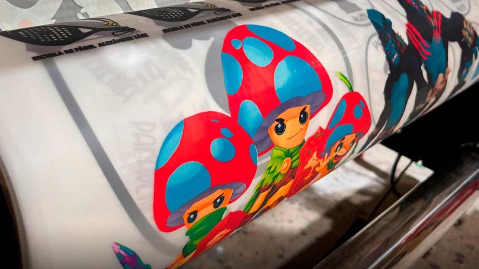 La Técnica que Cambia las Reglas de la Personalización Textil y del Regalo Publicitario