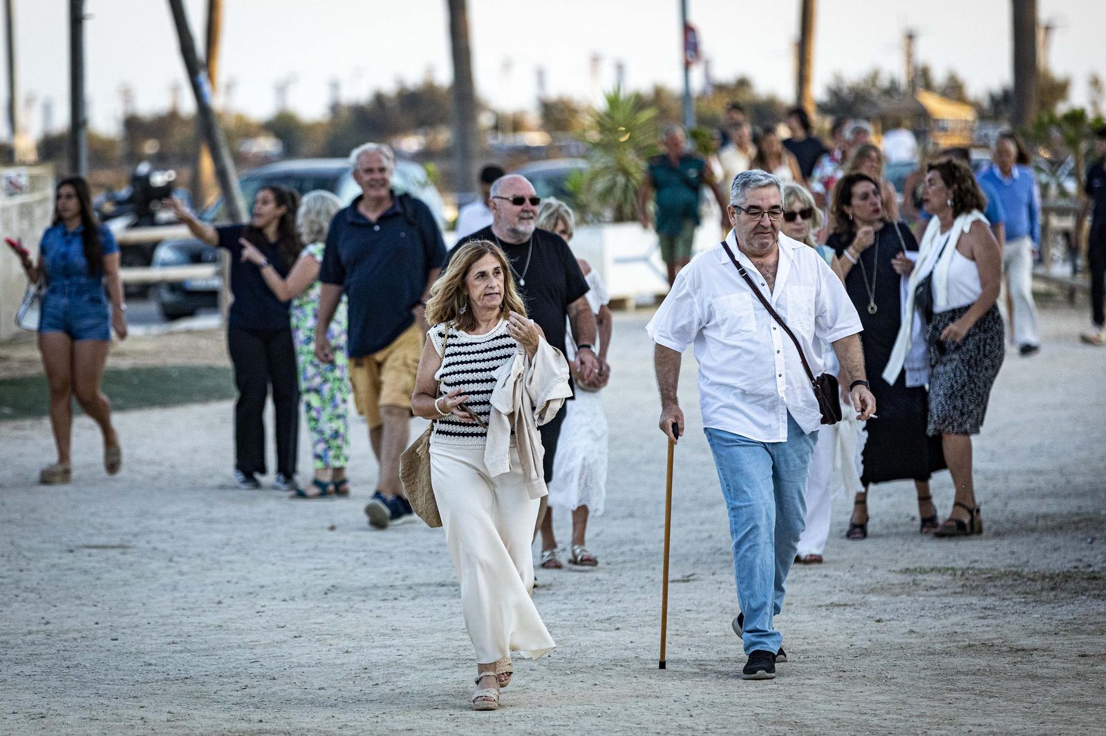 Búscate en las imágenes del concierto de Simple Minds en Concert Music Festival