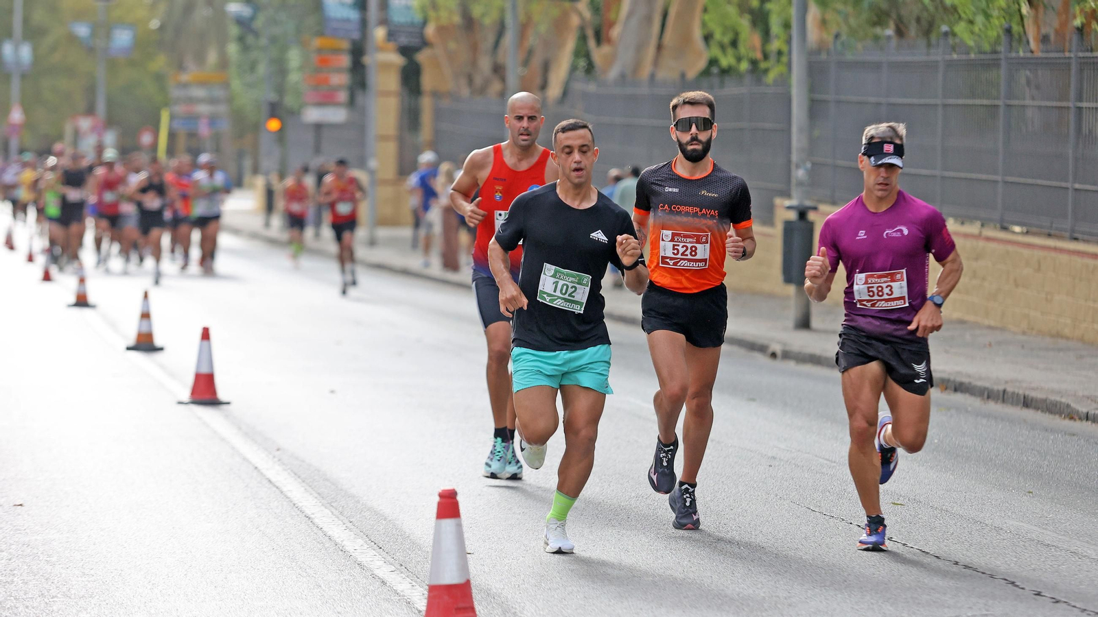 Búscate en la Media Maratón de Jerez 2025 (6)