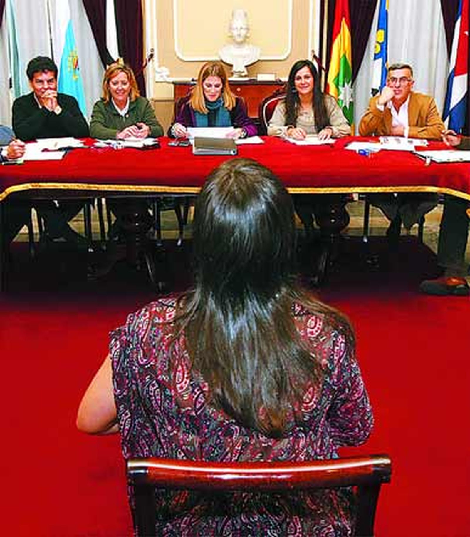 18 candidatas a ninfa del Carnaval 2011 pasan a la segunda fase