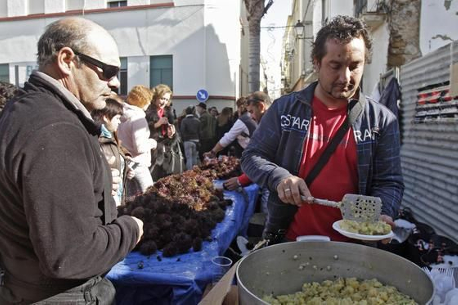 Foto: Fito Carreto y Lourdes de Vicente