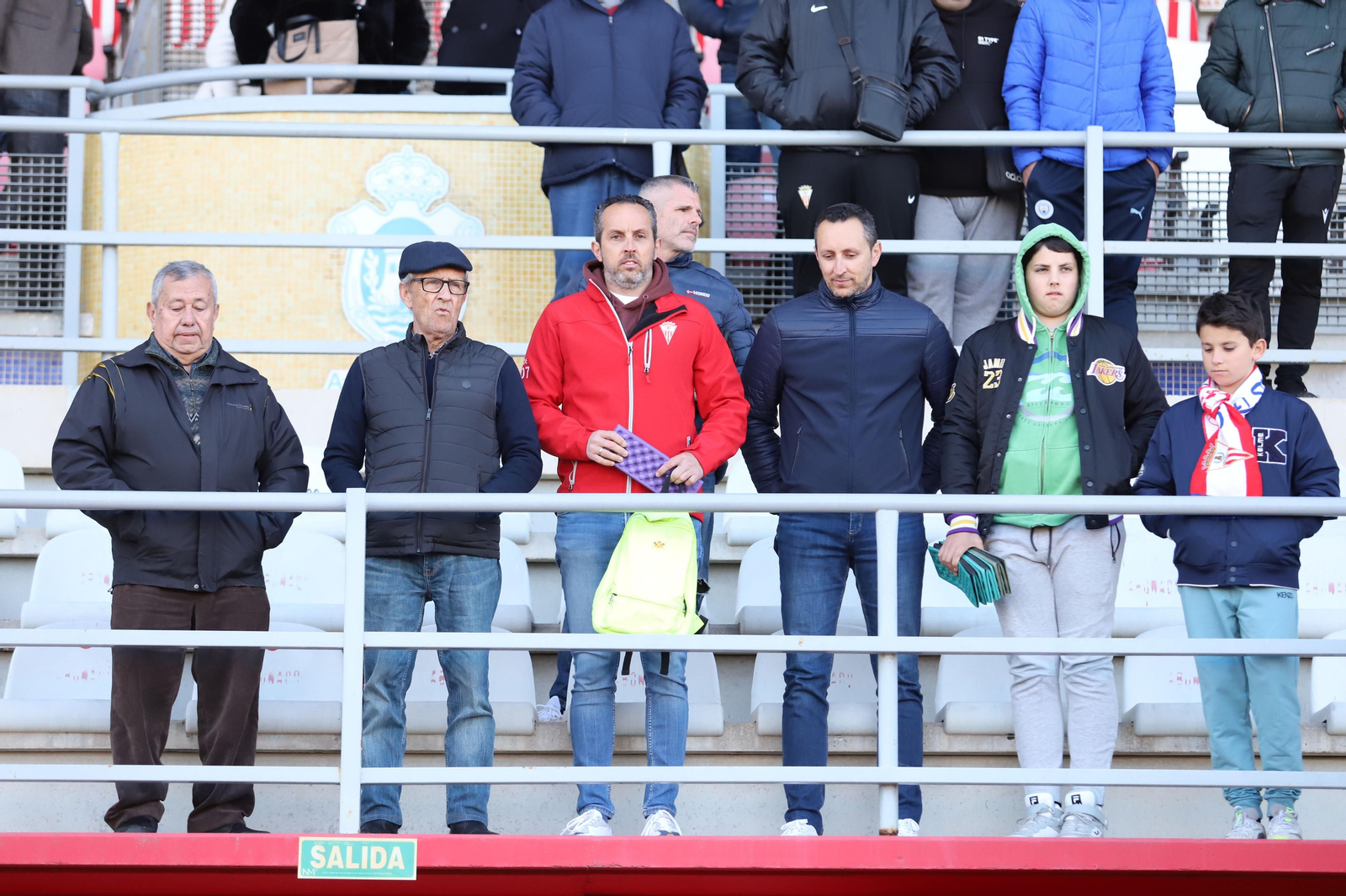 Búscate en el Algeciras CF-Recreativo Granada de Primera Federación