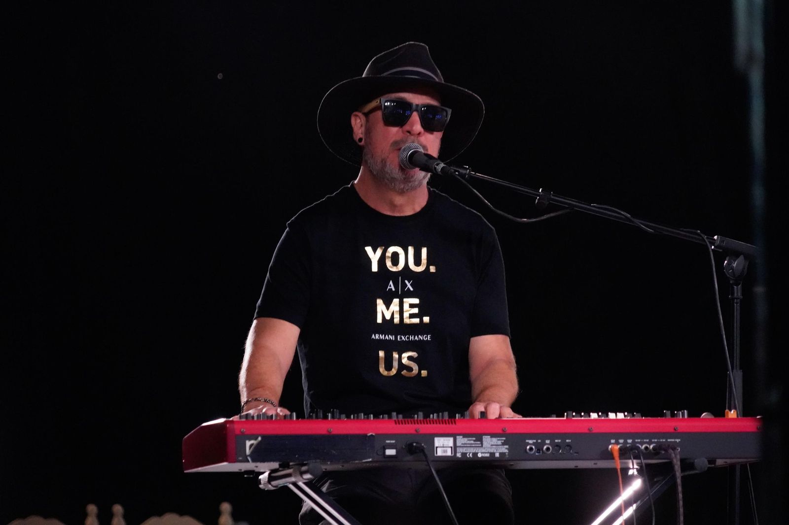 Imágenes del concierto de Antílopez en las Fiestas de La Cinta 2024