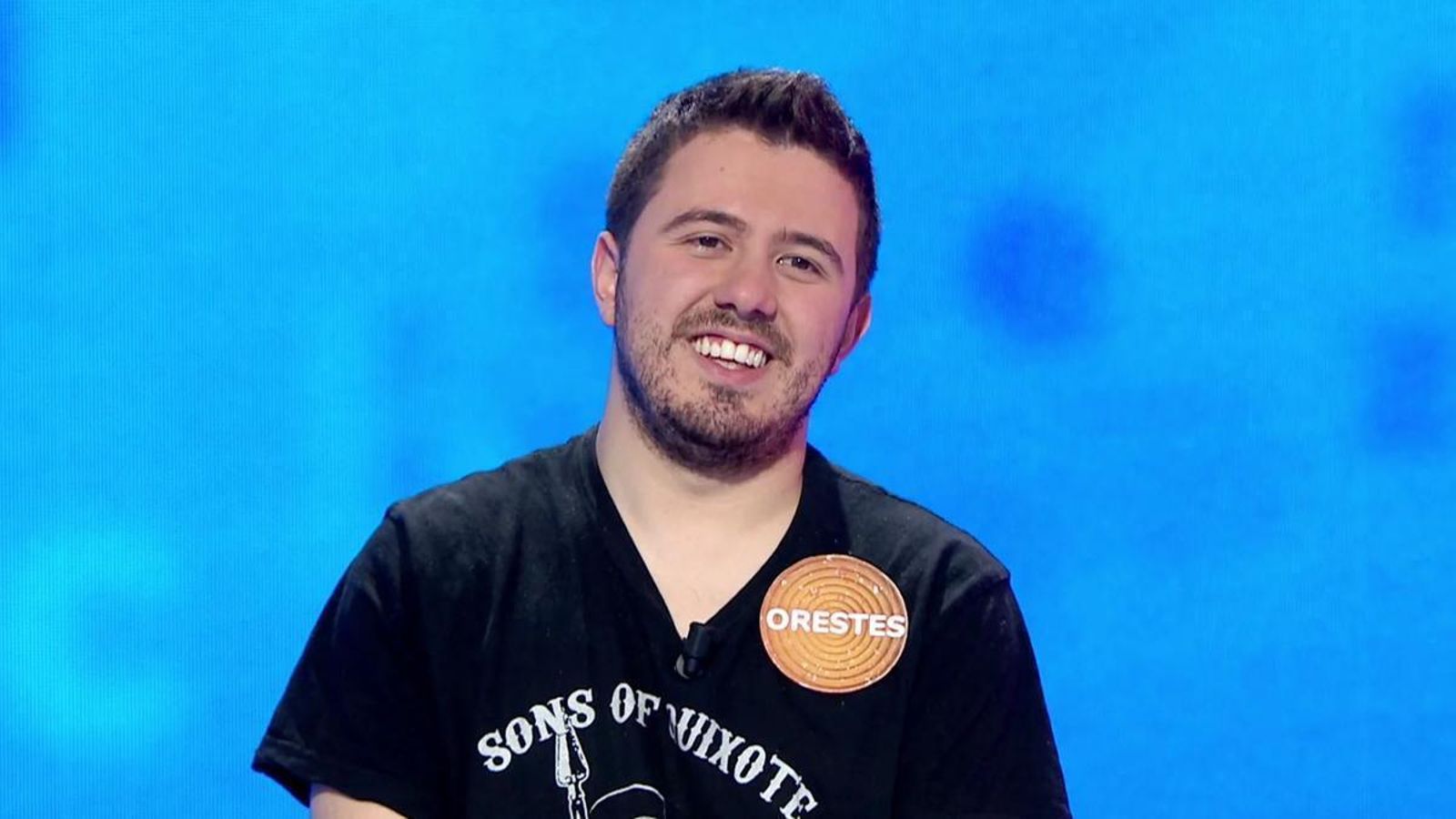 Orestes Barbero, uno de los concursantes más queridos de la historia de 'Pasapalabra'.