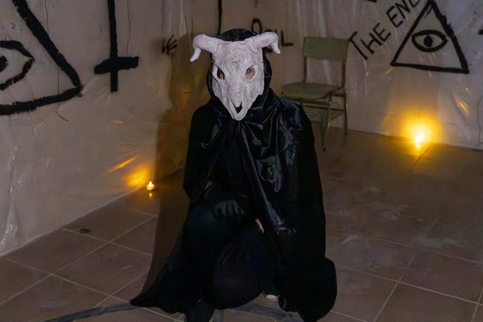 IV Pasaje del Terror "El último juramento" de Monte Lope Álvarez