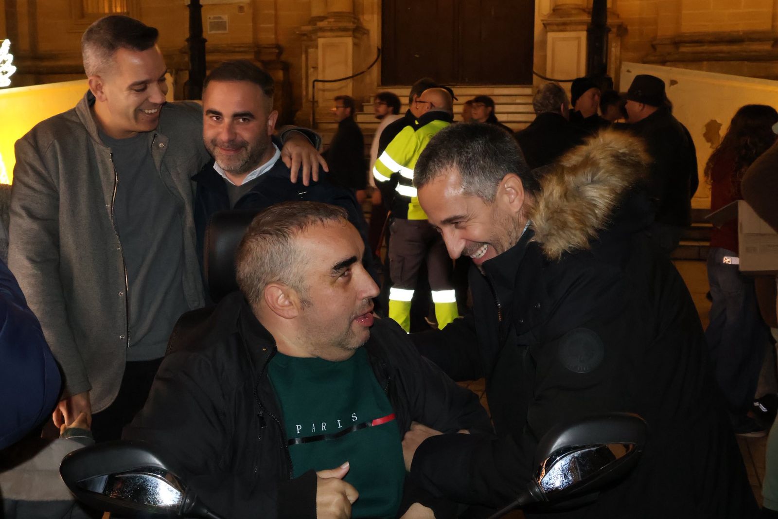 Así fue la Cabalgata de la Estrella de Oriente en Chiclana