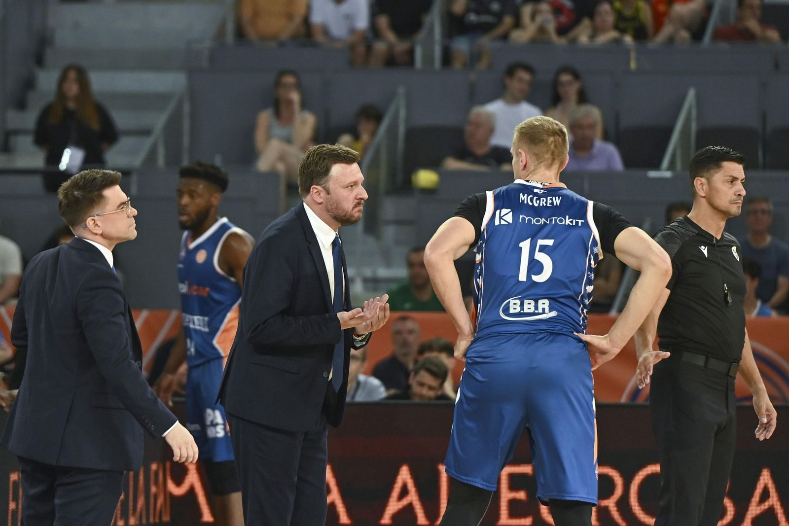 El Betis, nuevo equipo de ACB