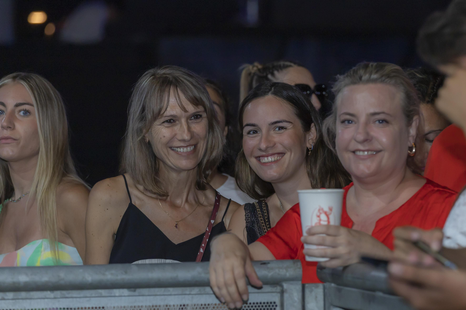 Búscate en el concierto de Sebastián Yatra en el Concert Music Festival