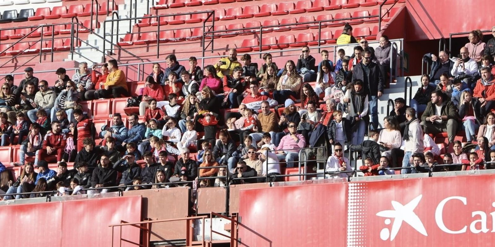 Búscate en el entrenamiento del Sevilla