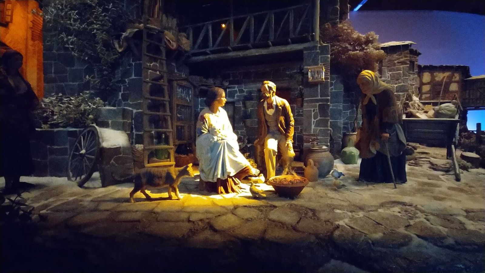 Belén Municipal 2023.