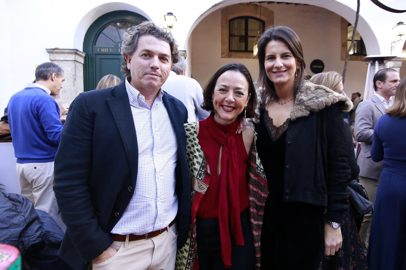 Zambomba en Bodegas Lustau de Fundación Cajasol