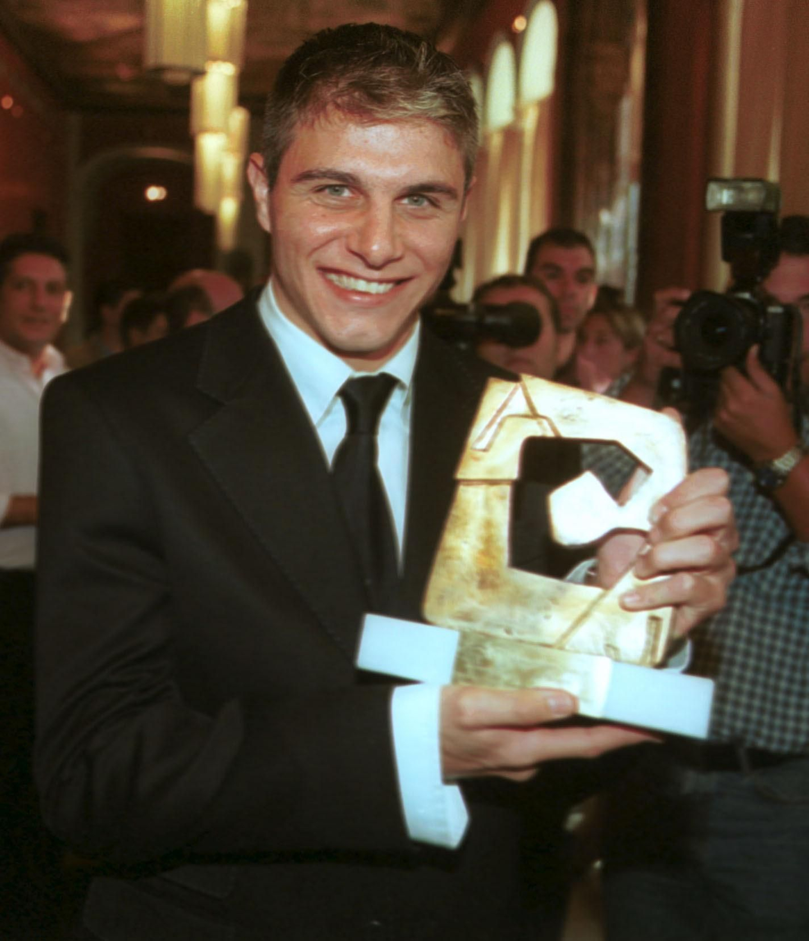 Las fotos de la trayectoria de Joaquín en el Betis