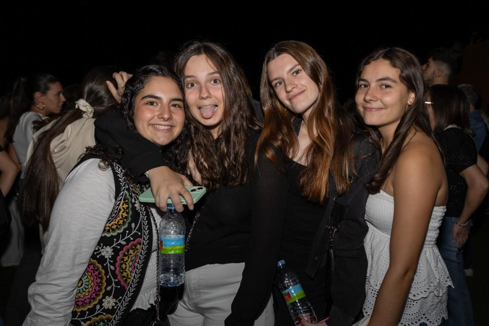 Saiko en el Selvatic Jaén Fest, en imágenes