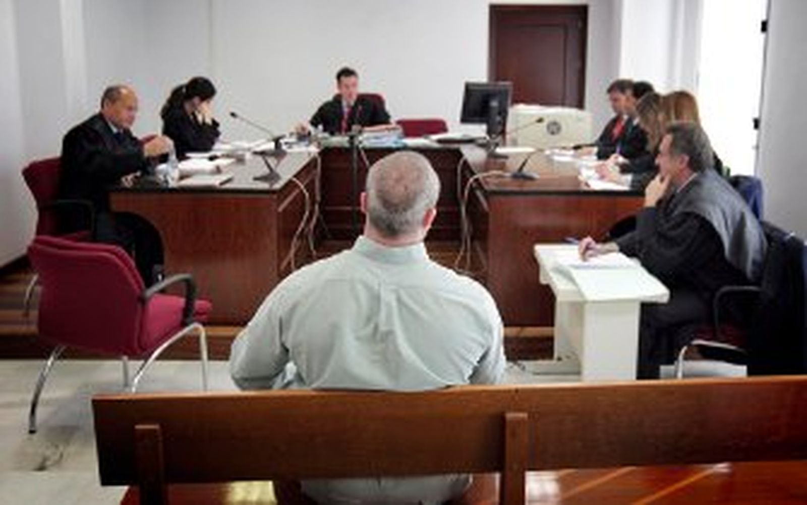 "Cuando nos supimos espiadas todas chillábamos, gritábamos"