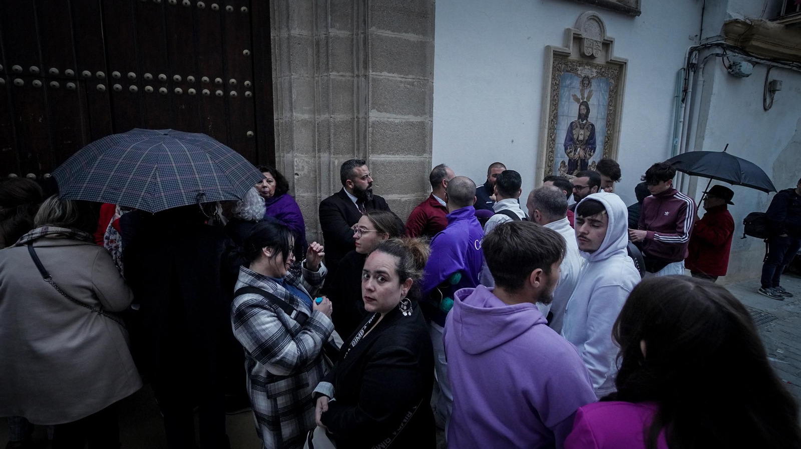 La Hermandad del Cristo del Amor