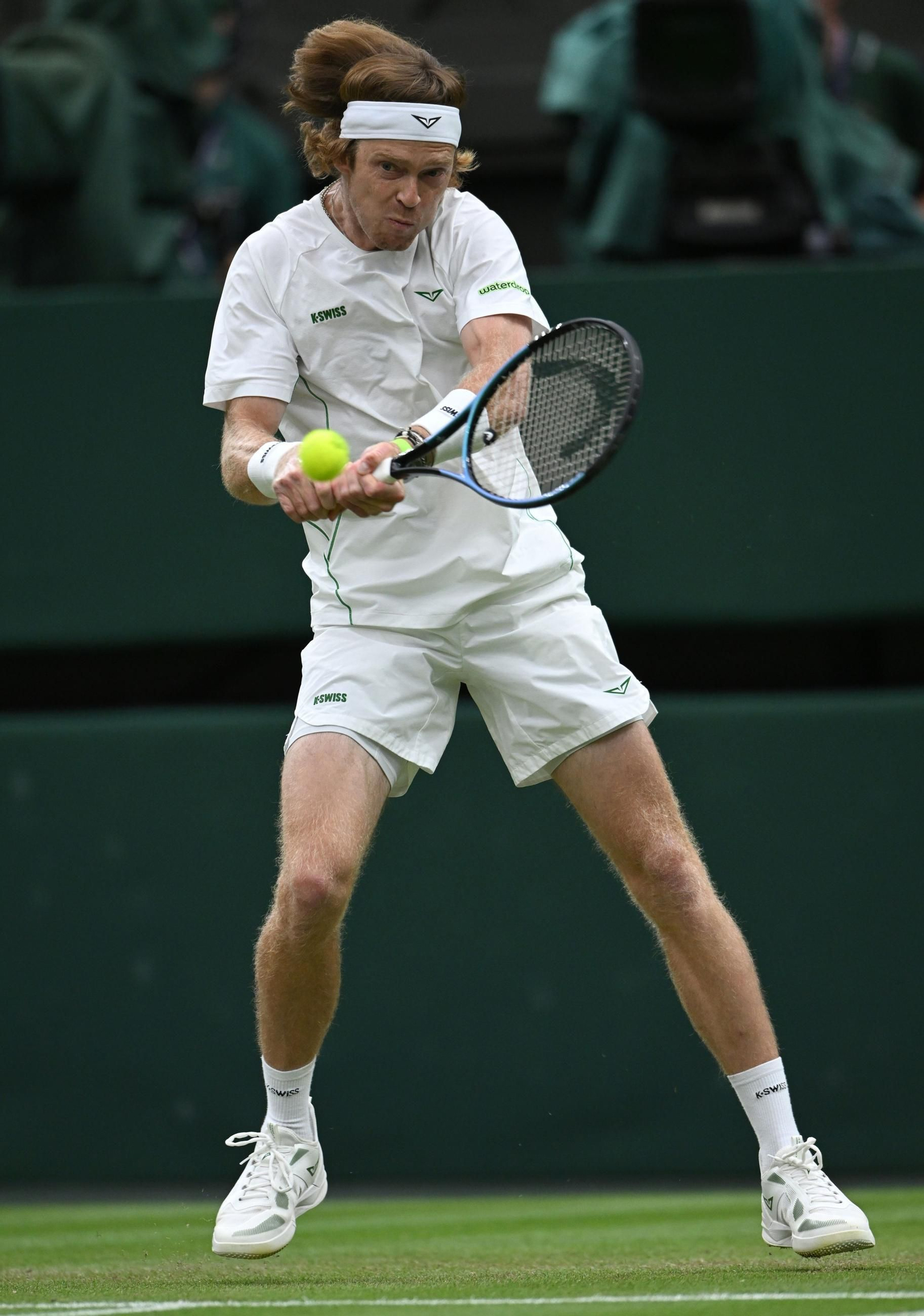 Las fotos del triunfo de Alcaraz en octavos y el resto de la jornada de Wimbledon