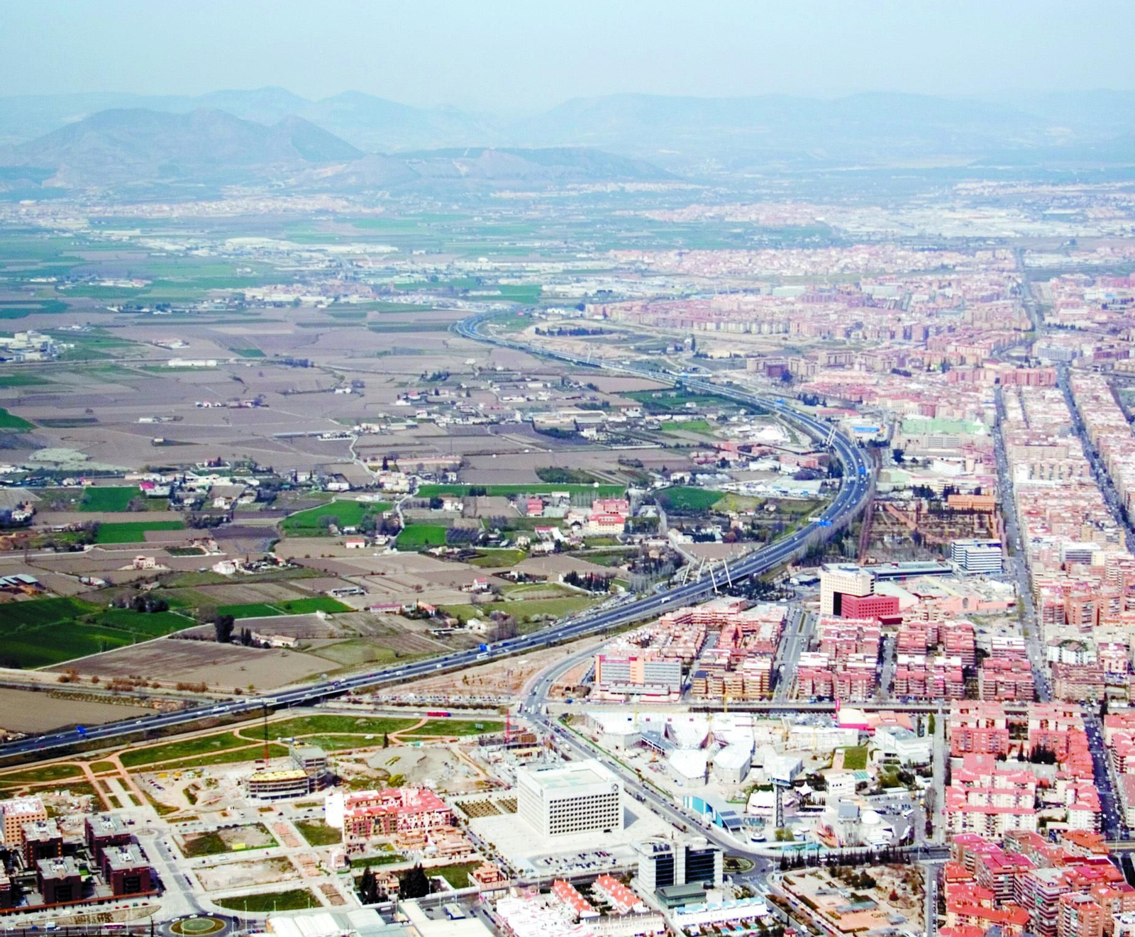 El Área Metropolitana, gran beneficiada de los nuevos fondos europeos.
