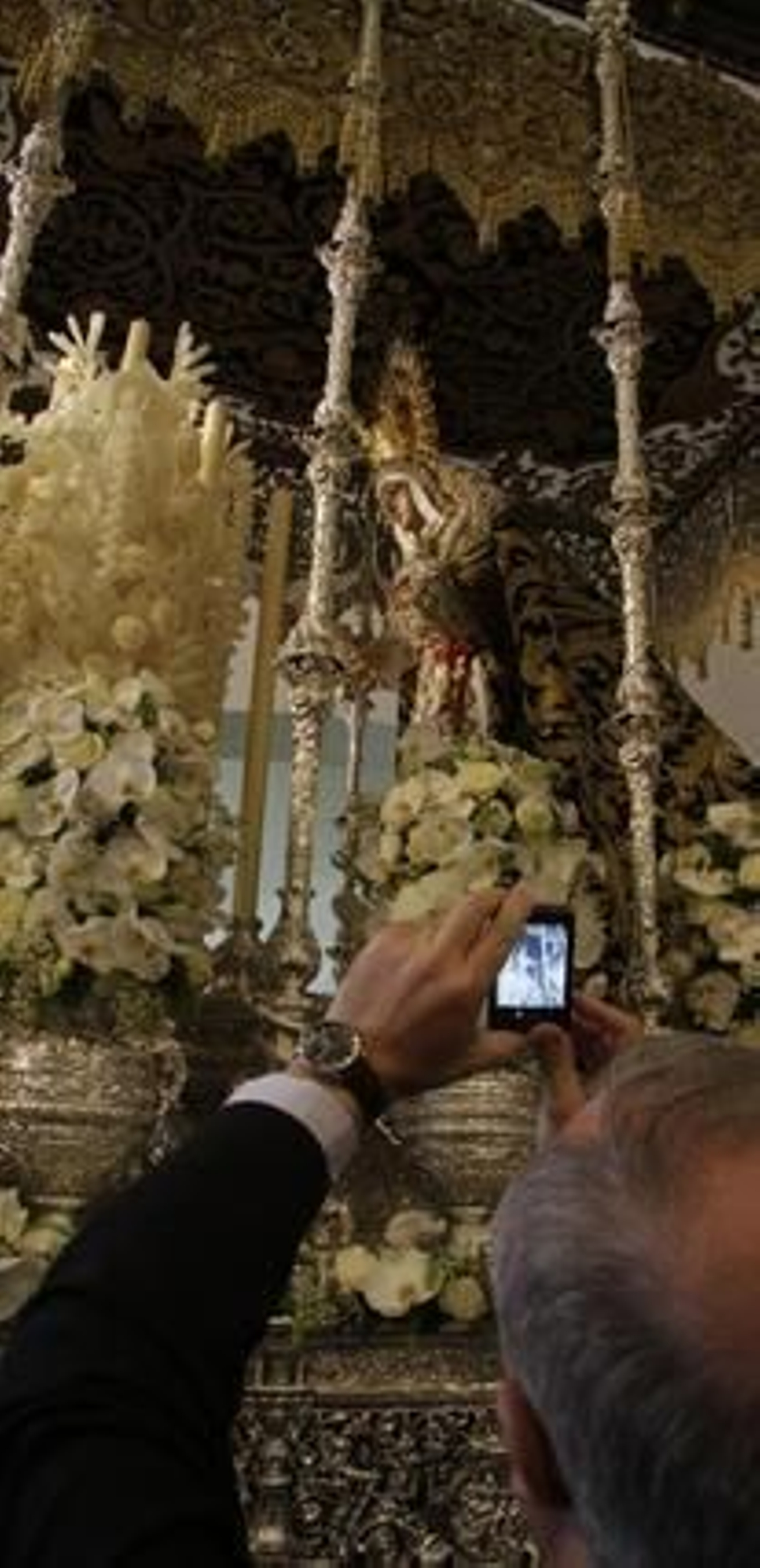 Foto: J.C.Vázquez - V. Hidalgo - B.Vargas - M. Gómez