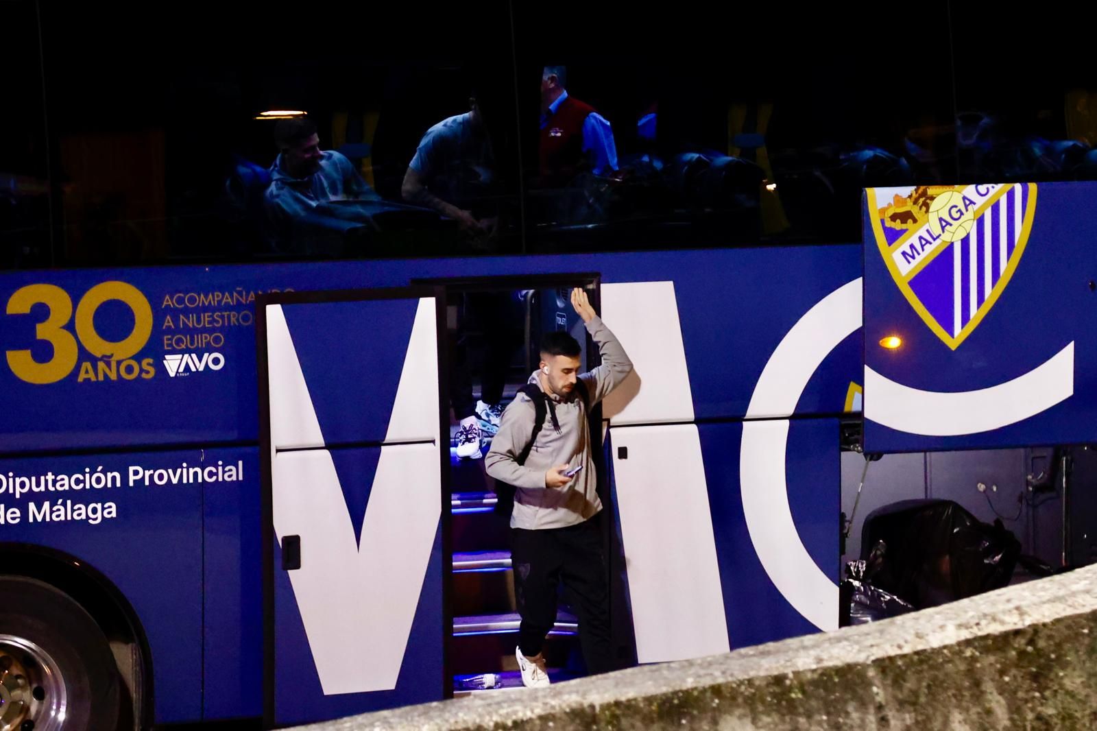 Búscate en la previa del Córdoba-Málaga