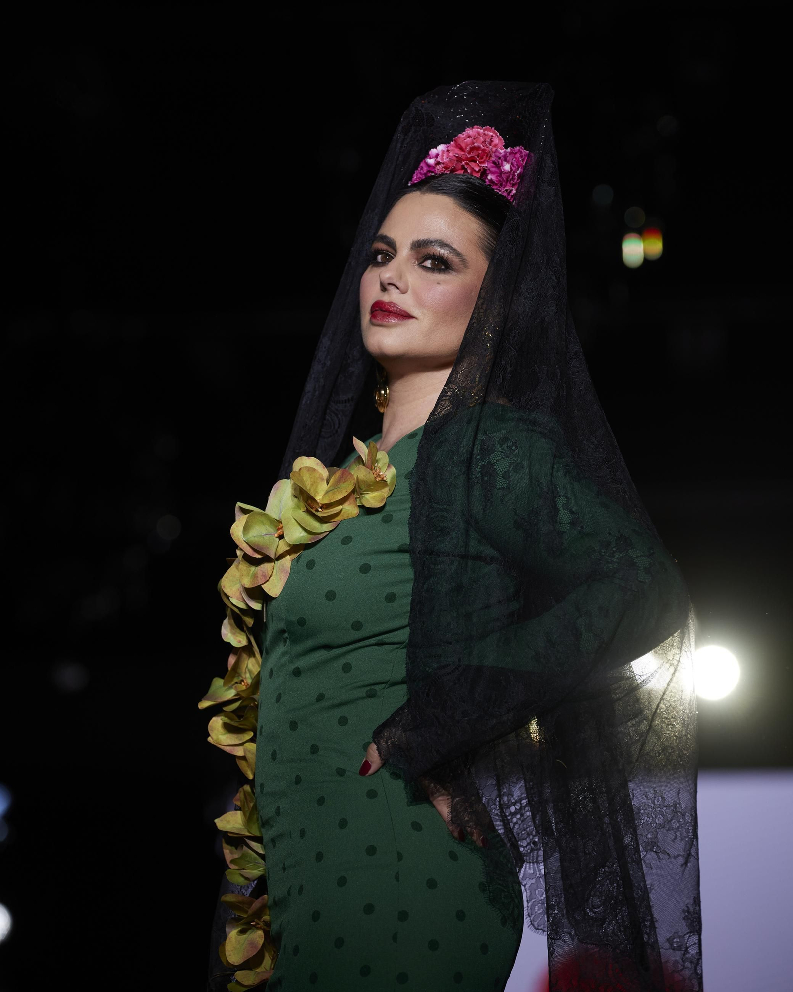 El desfile de Lucía Márquez en Viva by We Love Flamenco 2025, todas las fotos