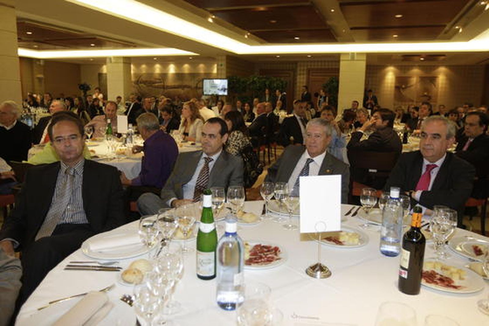 José Bono, en el Foro Joly