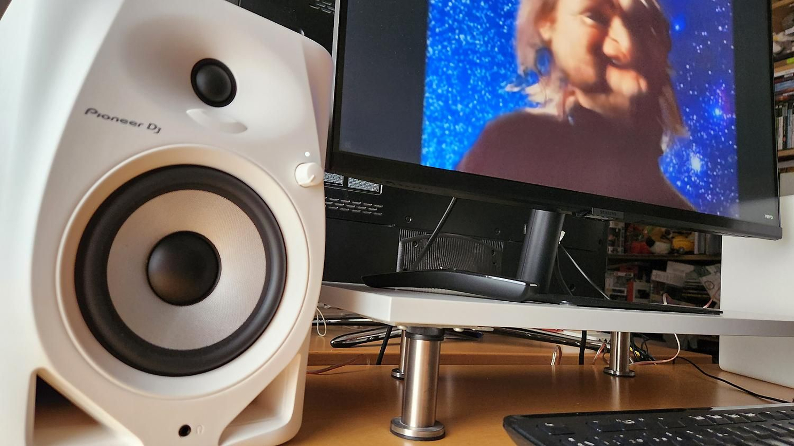 Altavoces Pioneer DJ DM-50D