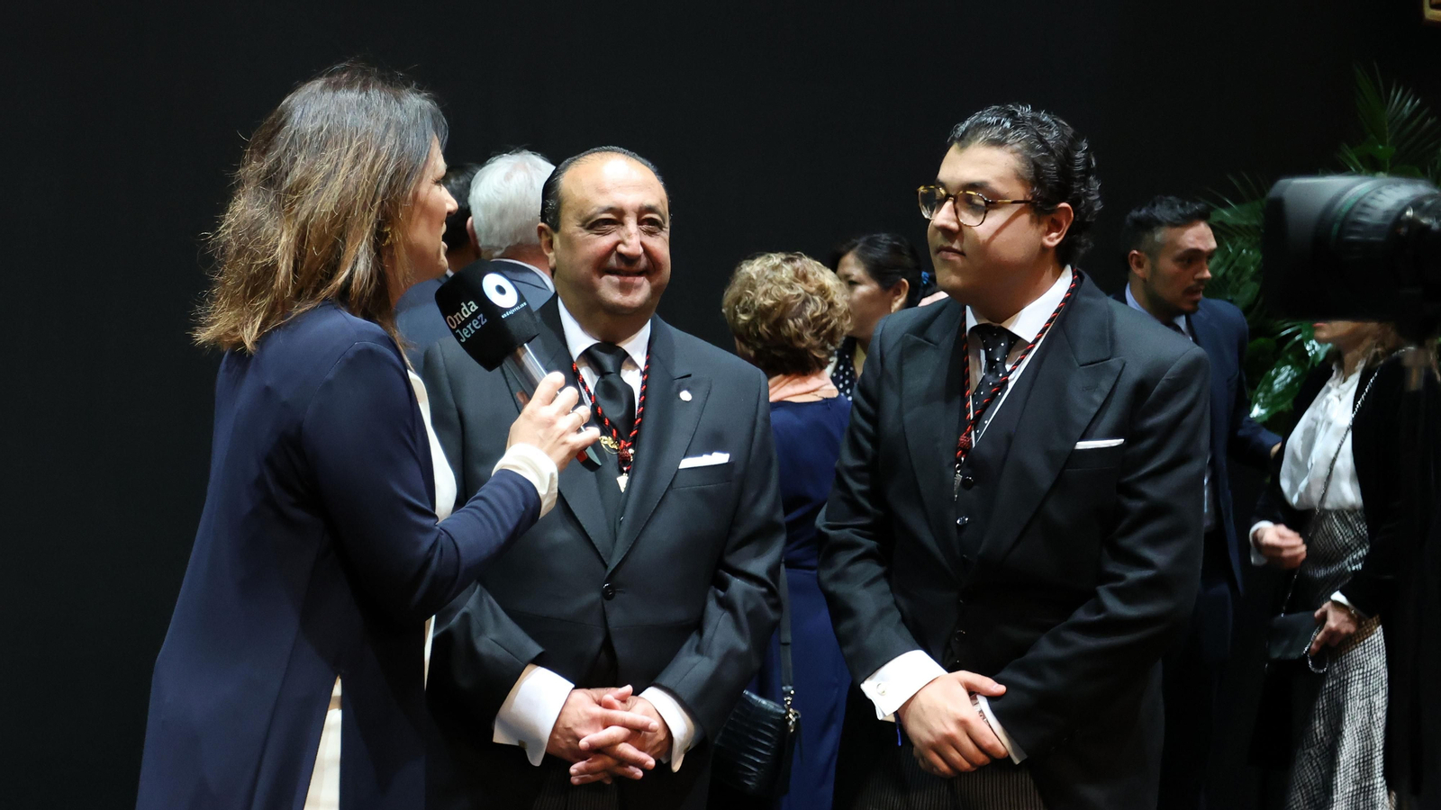 Pregón de la Semana Mayor 2023 foto a foto