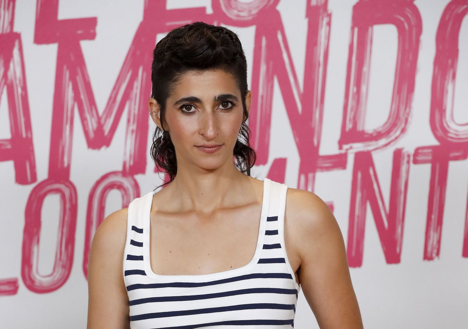 La actriz Alba Flores conoce de primera mano el estado de Doñana.